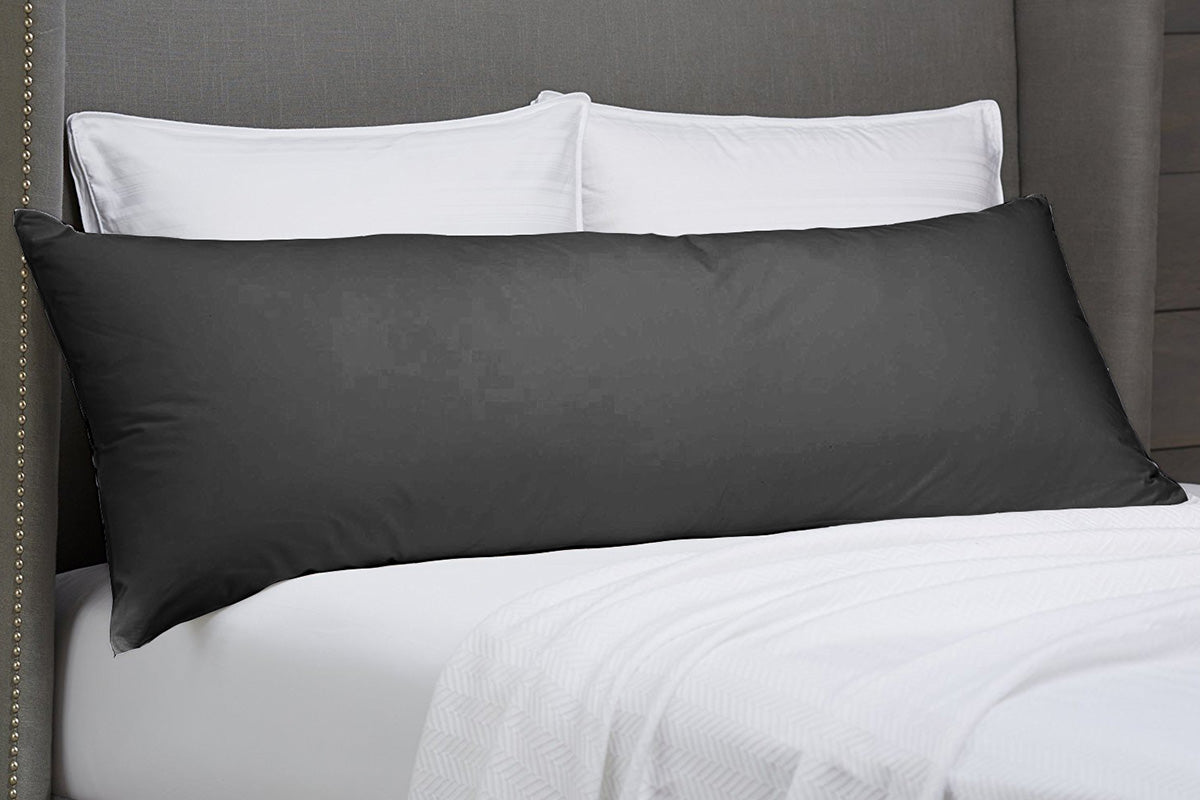 Cotton Long Pillowcase Double Pillow Cover Soft Breathable
