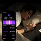 1.96-Inch Smart Watch with Heart Rate Monitor Voice Assistant and 100+ Sports Modes