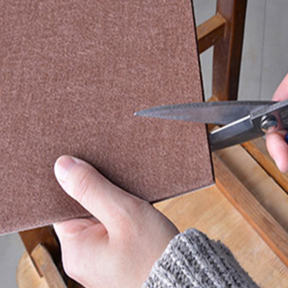 5Pcs Self Adhesive Square Furniture Felt Pads for Hardwood Tile Laminated Floors