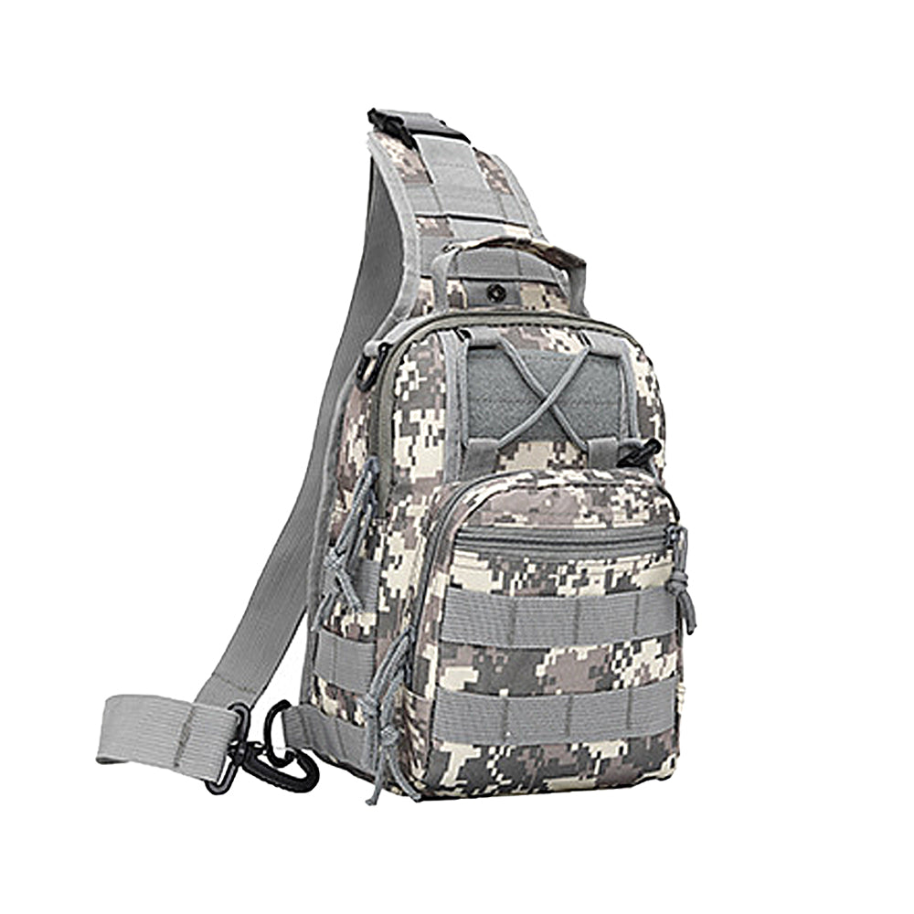 Outdoor Military Sport Chest Bag Shoulder Bag