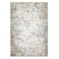 Nordic Crystal Velvet Rug Soft Non Slip for Bedroom Living Room Bedside Floor-Grey