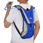 Hydration Backpack Pack with 2L Water Bladder for Hiking Running Biking