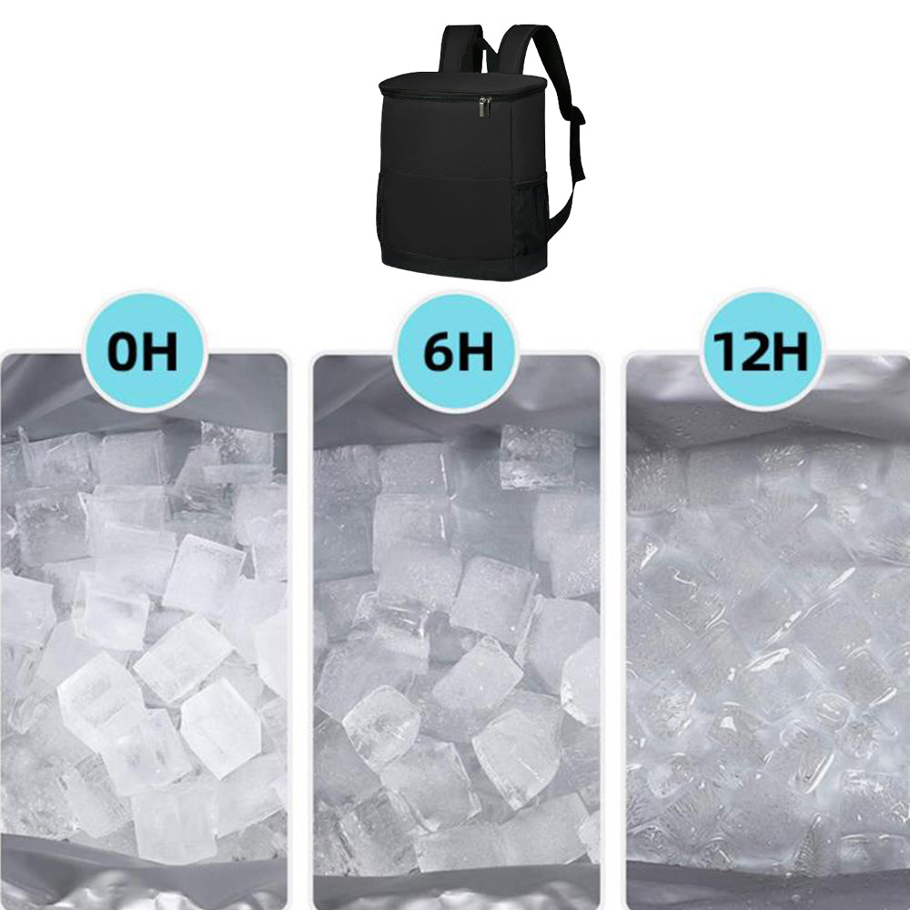 Thermal Insulation Water-Resistant Lunch Bag