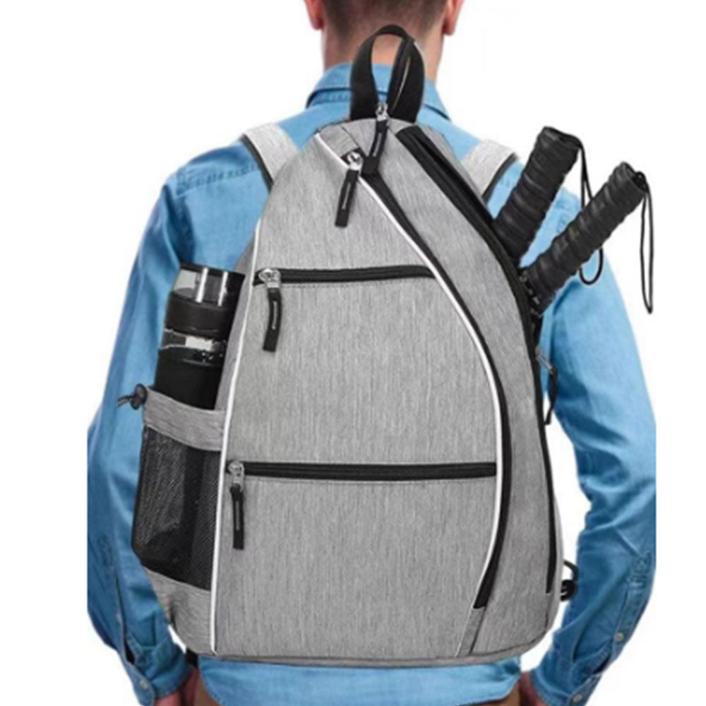 Oxford Sports Backpack Pickleball Backpack Breathable Backpack For Pickleball