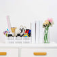 24Pcs Adjustable Drawer Divider DIY Storage Organiser for Cabinets