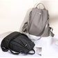 Anti-Theft Double Water-Resistant Oxford Cloth Travel Backpack