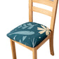 2-Pack Dining Chair Cover-leaves in succession