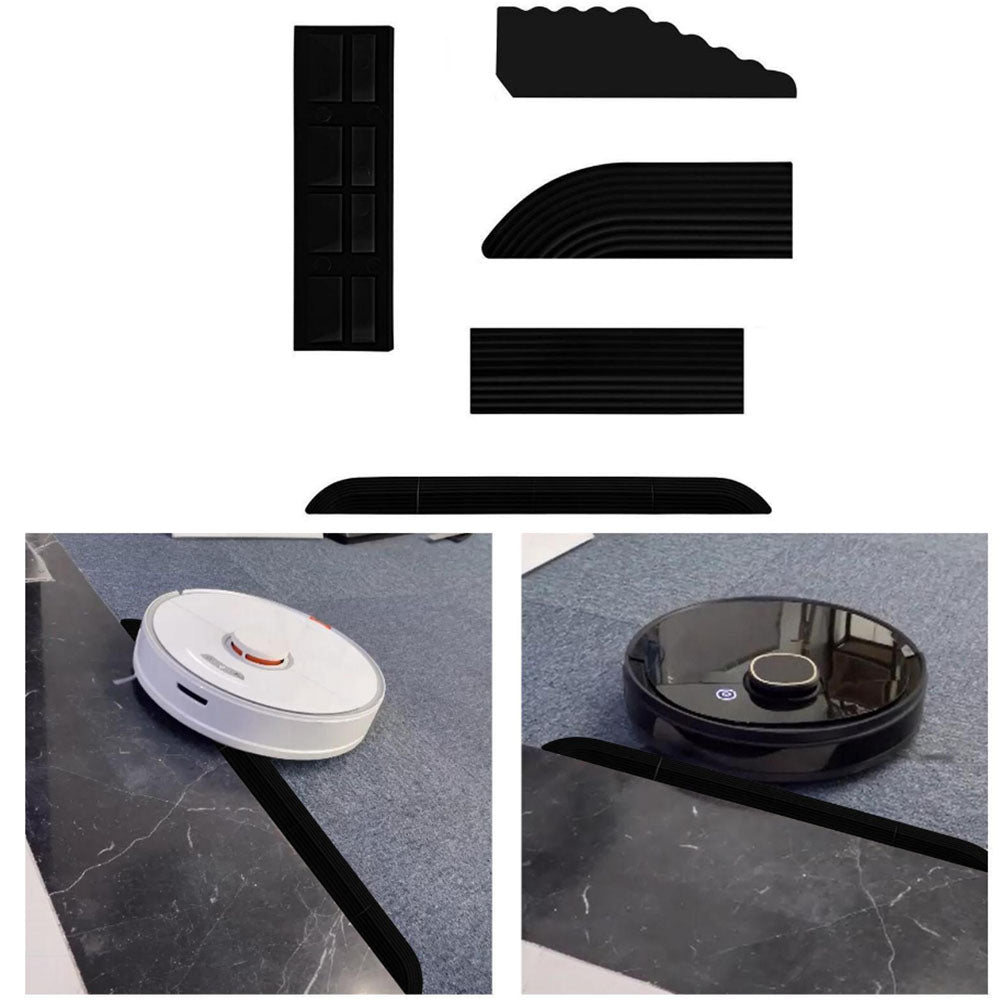 68.6CM Threshold Bars Step Ramp Kit For Robot Vacuum Cleaner