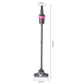 4 in1 Cordless Mattress Floor Cleaning Machine with Mite Removal