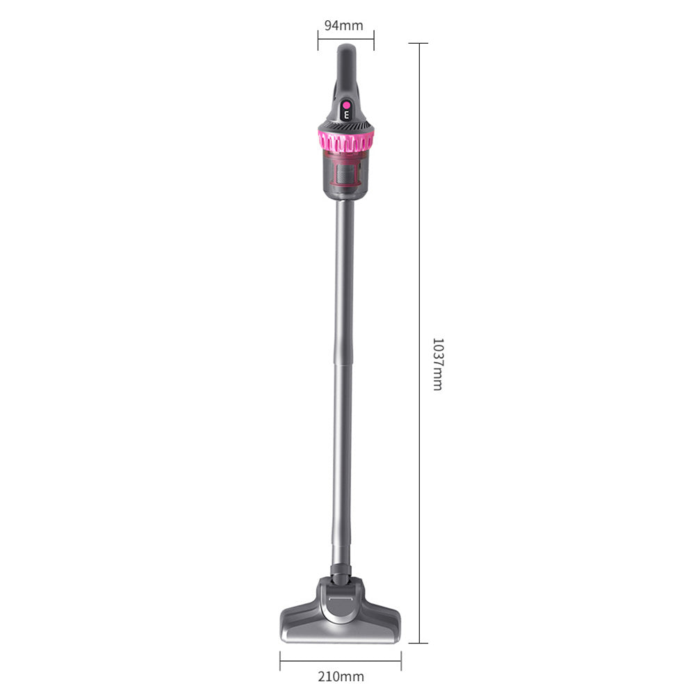 4 in1 Cordless Mattress Floor Cleaning Machine with Mite Removal