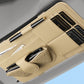 Car Sun Visor Organizer with Card Slots Sunglasses Holder Auto Interior Accessories Storage Holder with Tickets Slots