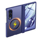 Case for Samsung Galaxy Z Fold8 with Screen Protector and Hinge Cover