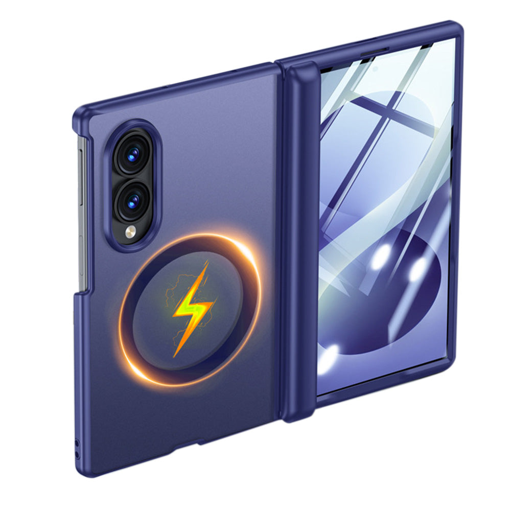 Case for Samsung Galaxy Z Fold8 with Screen Protector and Hinge Cover