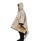 Camp Thermal Poncho Sleeping Bag Wearable Hooded Blanket