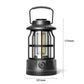 Retro Tent Camping Lantern LED Lantern Outdoor Portable Rechargeable Night Lamp