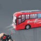 Remote Control Simulated Bus Toy with LED Light
