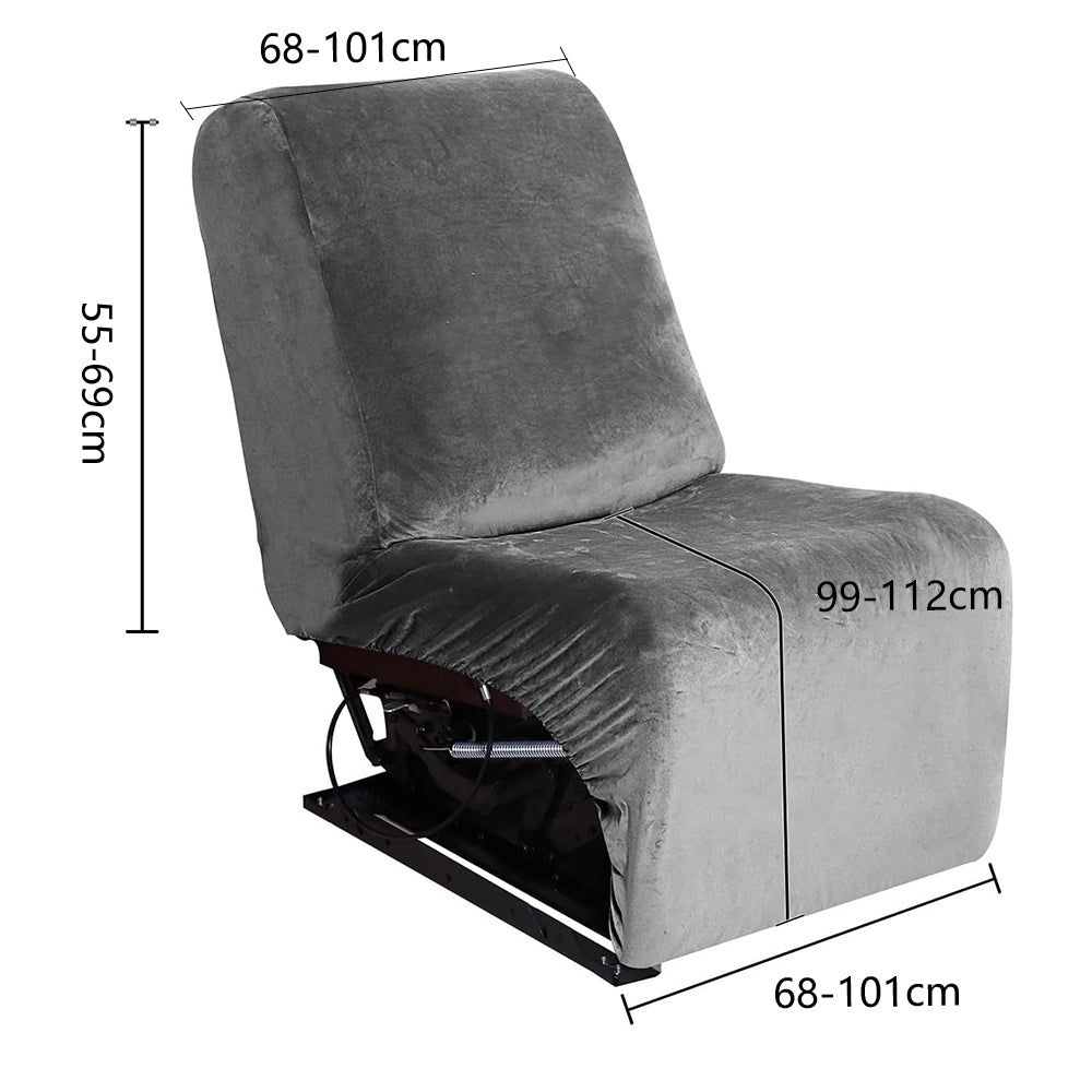 Corner Sofa Cover Anti Slip Covers Recliner Corner Sofa Protector