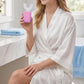 U Shaped Electric Toothbrush 6 Modes Whole Mouth Brush for Adults