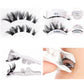 Eyelashes Kit With Clip Reusable Attractive Lashes No Glue Needed Lashes Kit