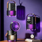 2-in-1 Fan Mosquito Killer Lamp Purple Light Trap Electric Zapper