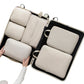 6-Piece Travel Luggage Packing Cubes Organizer Bags Set