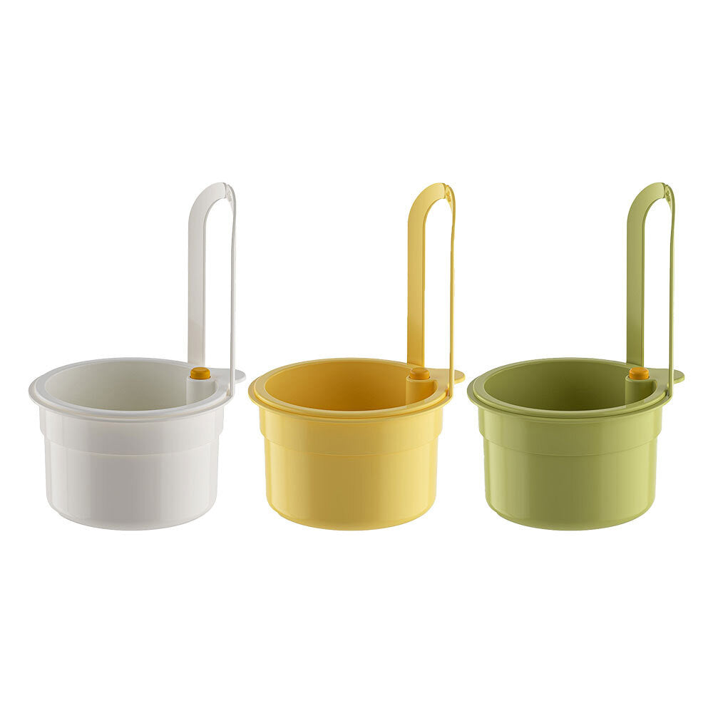 Sink Strainer Basket Household Kitchen Shelf Hanging Sink Stopper for Fruit Vegetable