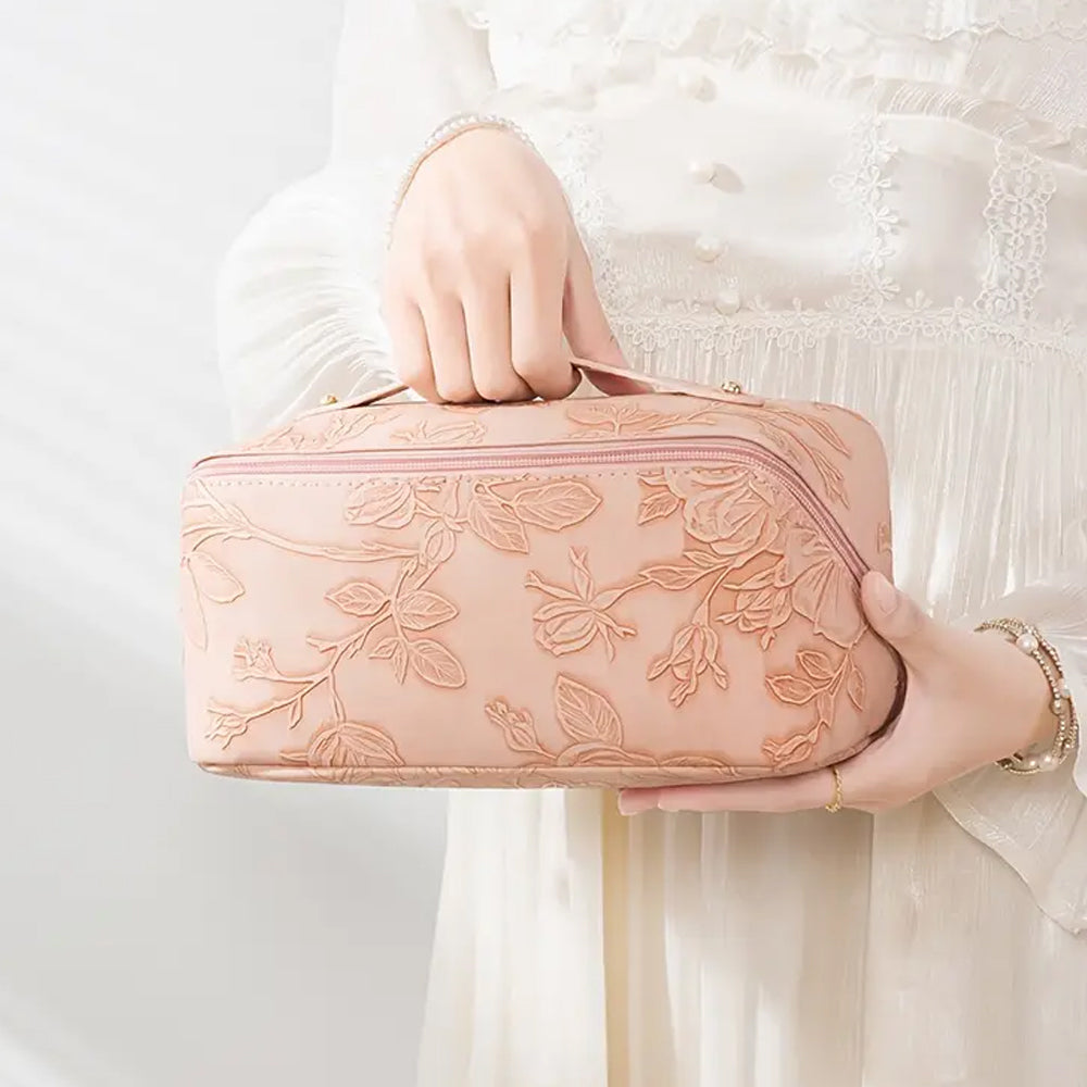 Travel Cosmetic Organizer Bag