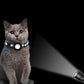 For Tracking Pet Collar Case Compatible with Apple Airtag Adjustable Cat Dog Collar