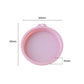 6-Inch Silicone Round Cake Pan Baking Mold