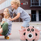 1080P HD Cute Animal Digital Camera Toy with 64G Memory Card-Panda