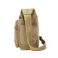 Men's Canvas Shoulder Messenger Bag Crossbody