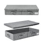 Under Bed Storage with Lid Large Underbed Storage Container Bin