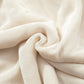 Reversible Plush Faux Mink Sherpa Lambswool Blanket