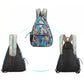 Oxford Sports Backpack Pickleball Backpack Breathable Backpack For Pickleball