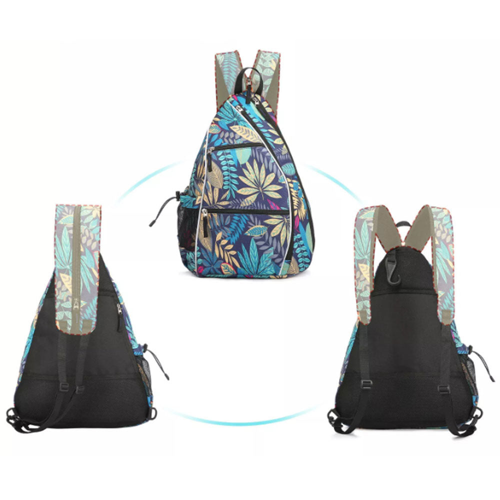 Oxford Sports Backpack Pickleball Backpack Breathable Backpack For Pickleball
