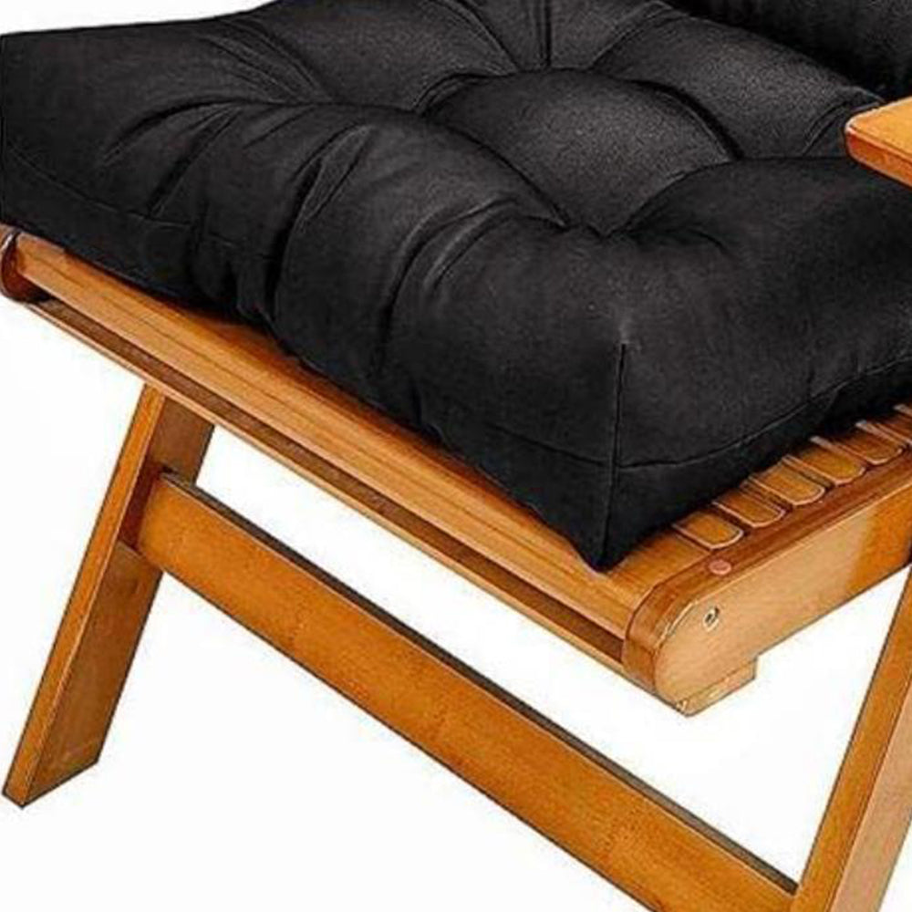 High Back Patio Adirondack Lounge Chair Pad