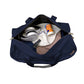 Travel Duffle Bag with Trolley Strap