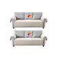 2Pcs Water Resistant Non-Slip Split Recliner Couch Cover Sofa Chair Slipcovers