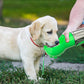 4 in 1 Pet Feeder Dog Cat Puppy Water Bottle Cup with Poop Bag Holder for Yorkie