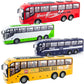 Remote Control Simulated Bus Toy with LED Light