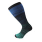 3 Pairs Plus Size Socks for Women Men Knee High Support for Nurses Pregnancy-Style 3