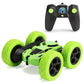 2.4GHz 4WD Fast RC Car Kids Toy Double Sided 360 Degree Rotating RC Truck