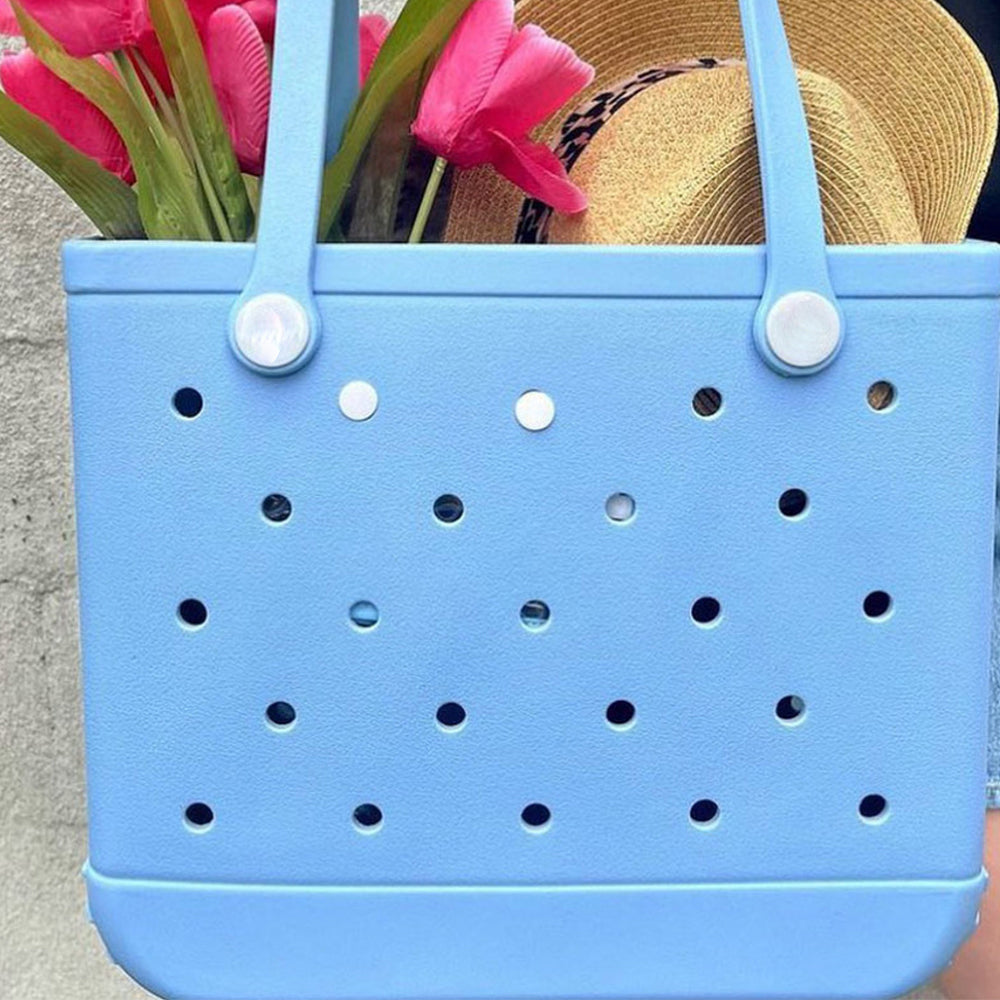 Lady Large Beach Bag Travel Tote Bag Casual Shopping Bag