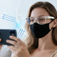 AI Smart Glasses for Men Women Bluetooth Translation Glasses with 160 Languages