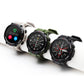 Bluetooth Smart Watch Health Fitness Tracker Blood Pressure Heart Rate Sport Watch