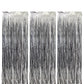 3Pcs 2M Fringe Backdrop Party Decoration