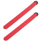 2Pcs LED Slap Wristband Night Running Security Glowing Bracelet Luminous Armband Strap