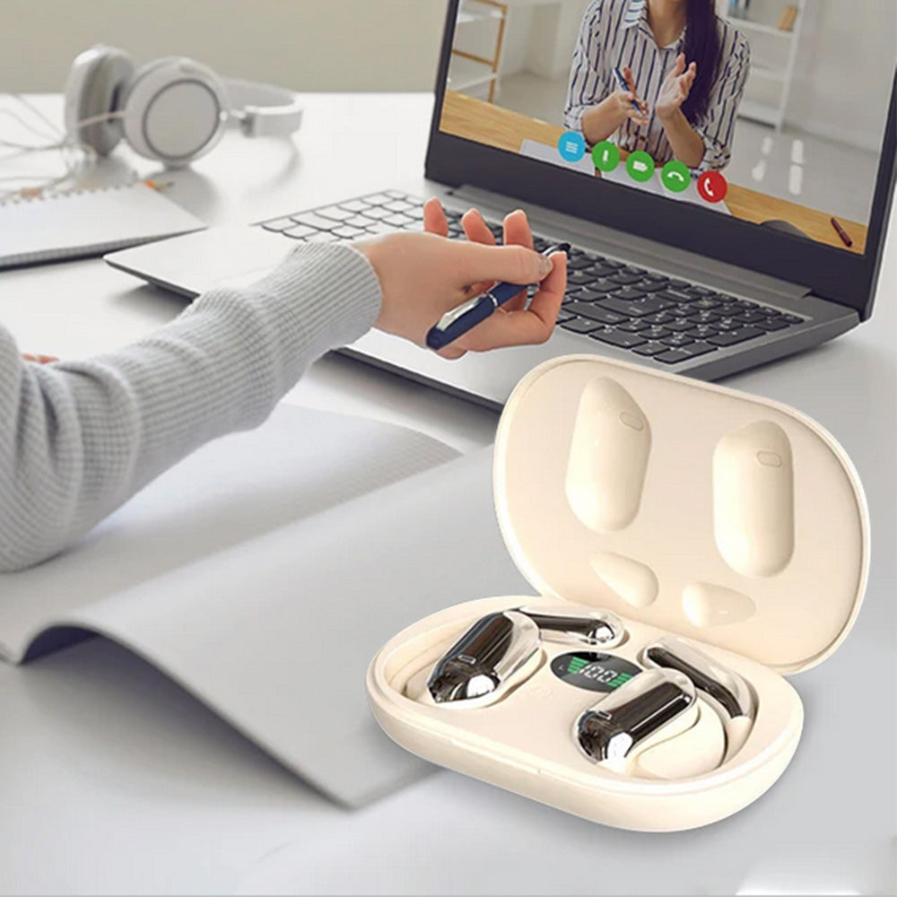 Real-Time AI Language Translator Earbuds Wireless Headphones