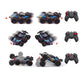 8 Wheels Stunt Car with Spray 360 Degree Hand Gesture Sensing RC Off Road Toy