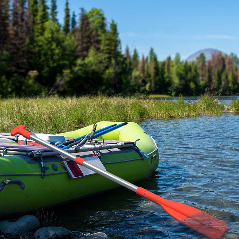 Telescopic Aluminium Paddle for Kayaking and Boating